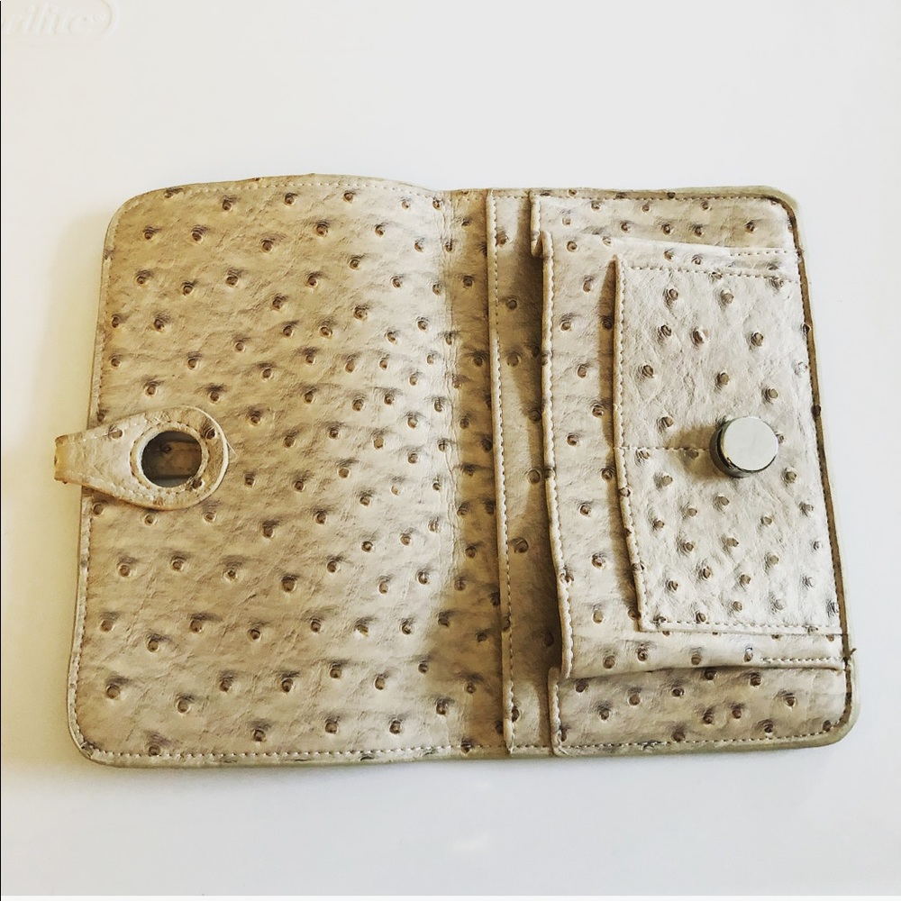 BEAUTIFUL WALLET FROM VINTAGE STORE - Picture 2 of 3